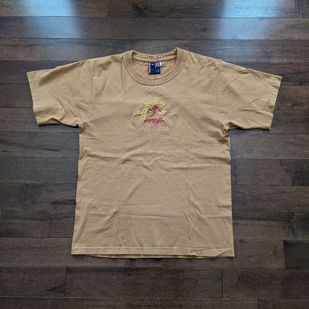 (2000s) Australia "Outback"